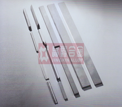 Tungsten Carbide Profile