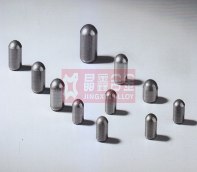 Tungsten Carbide Button Drill Bits