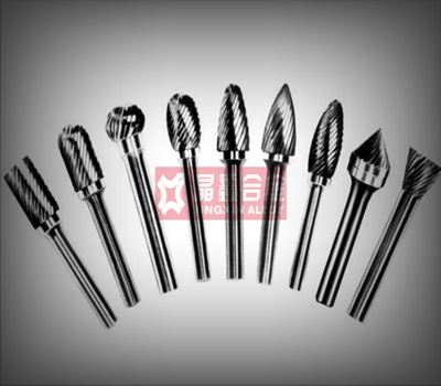 Tungsten Carbide Rotary Burrs